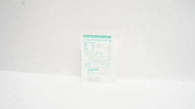 B.Braun 7M2802 21Ga Ndle Infusion Set 1.8inch x 11inch x 0.6mL Approx.